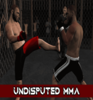 Undisputed MMA
