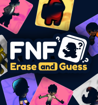 FNF Erase and Guess