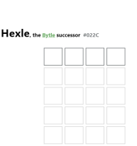 Hexle