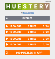 Huestery