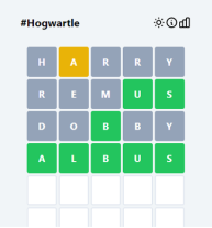 Hogwartle