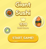 Giant Sushi