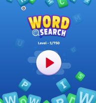 Word Search Crosswords