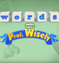 Words with Prof. Wisely