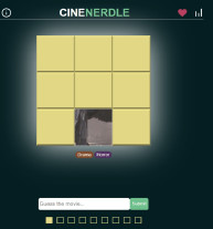 Cinenerdle