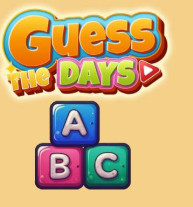 Guess The Days