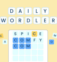 Daily Wordler