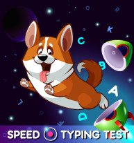 Speed Typing Test