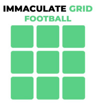 Futbol Grid - Play Futbol Grid On IMMACULATE GRID