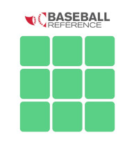 Immaculate Grid Baseball