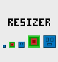 Resizer