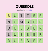 Queerdle