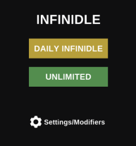 Infinidle