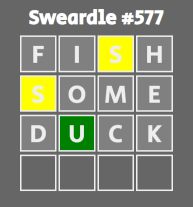 Sweardle