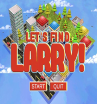 Let’s Find Larry