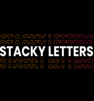 Stacky Letters