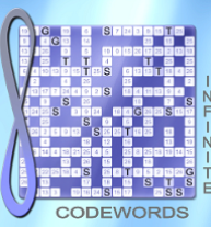 Codewords Infinite