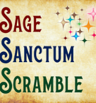 Sage Sanctum Scramble