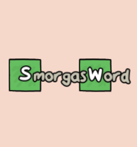 SmorgasWord