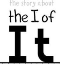 the I of It