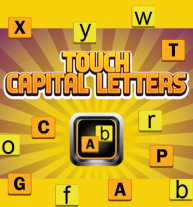 Touch Capital Letters