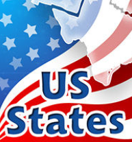 US 50 States Quiz