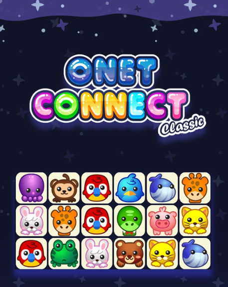 Onet Connect Classic - Play Onet Connect Classic On IMMACULATE GRID