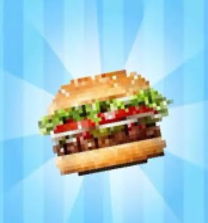 Whopper Clicker - Play Whopper Clicker On Foodle